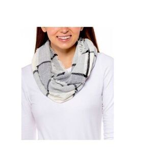 Charter Club Woven Chenille Loop Scarf, Brand New with tags❤️